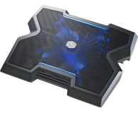 Cooler Master Chłodząca Notepal X3 (LED, do 17") - 79442 - zdjęcie 1